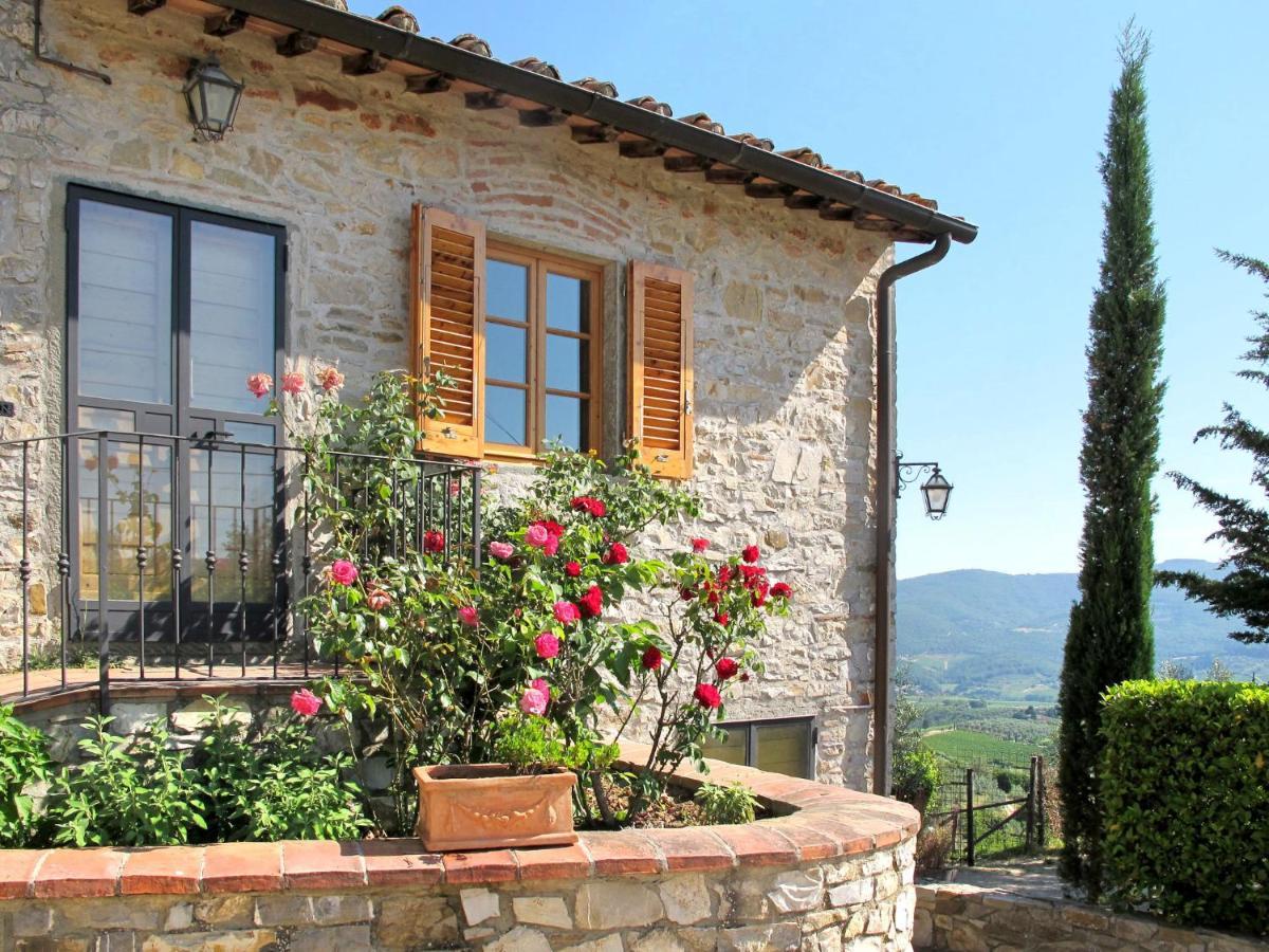 Holiday Home San Rocco-1 By Interhome غريفي ان شنتي المظهر الخارجي الصورة