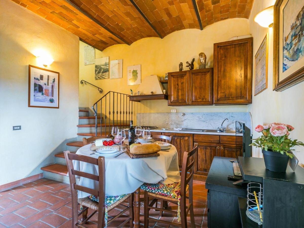 Holiday Home San Rocco-1 By Interhome غريفي ان شنتي المظهر الخارجي الصورة